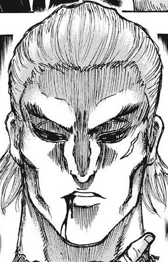 Gambar Karakter Heikichi