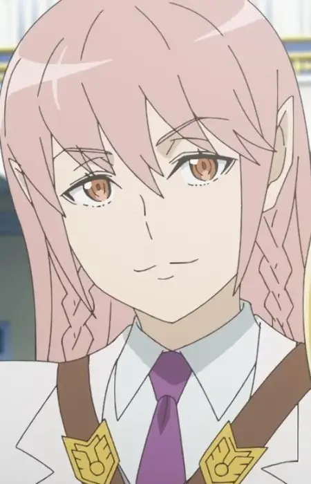 Gambar Karakter Anime: Sharphat