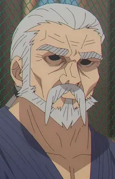 Gambar Karakter Anime: Yaeno Muteki's Trainer