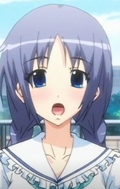 Gambar Karakter Anime: Ayano  Kobayakawa