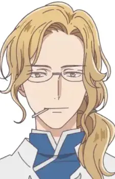 Gambar Karakter Anime: Ciro Quellbas