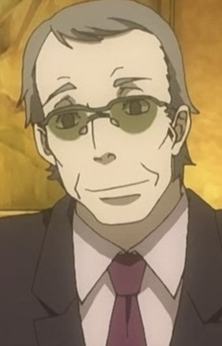 Gambar Karakter Rizzo