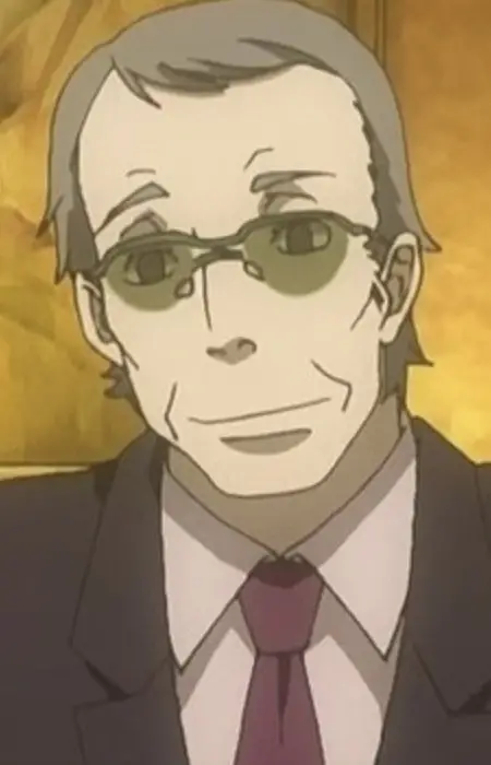 Gambar Karakter Anime: Rizzo