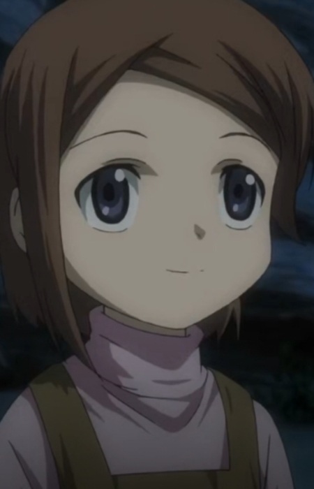 Gambar Karakter Yael