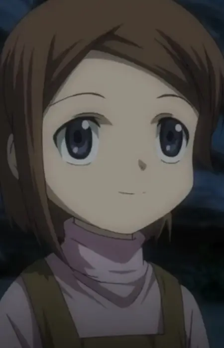 Gambar Karakter Anime: Yael