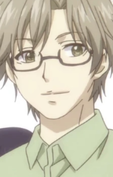 Gambar Karakter Yoshiki