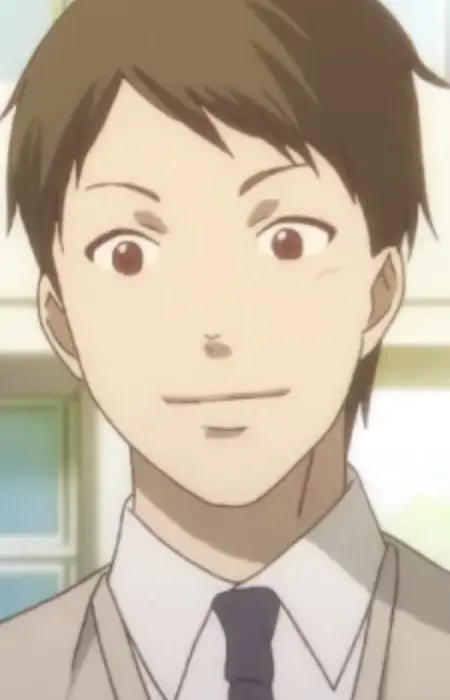 Gambar Karakter Anime: Nakayama