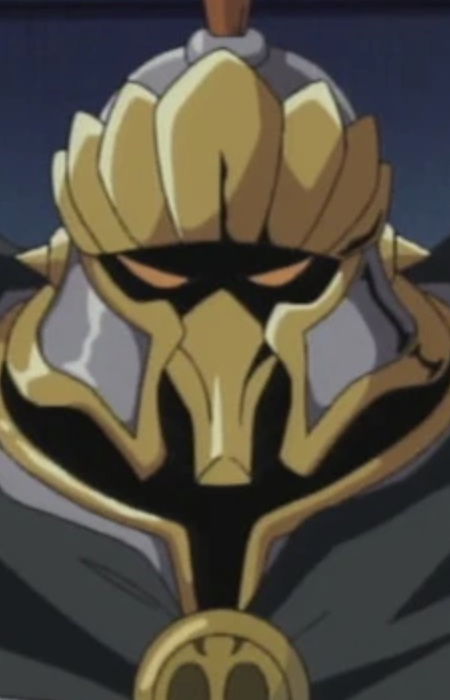 Gambar Karakter Dullahan