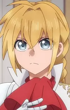 Gambar Karakter Anime: Lillian Centiel