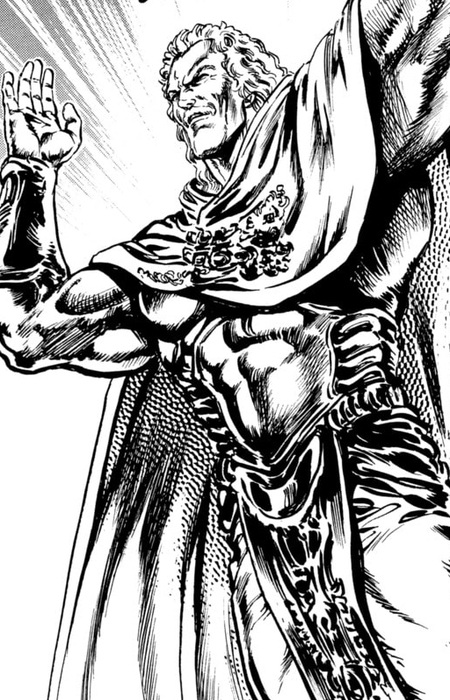 Gambar Karakter Asam