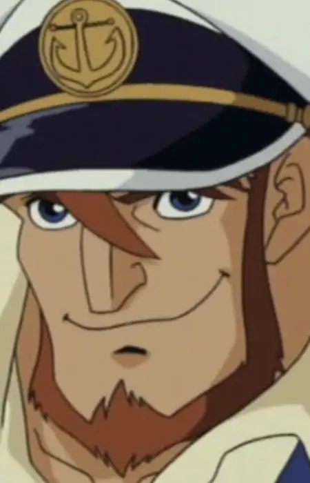 Gambar Karakter Anime: Jim