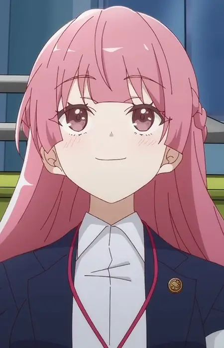 Gambar Karakter Anime: Mitora Ootsuchi
