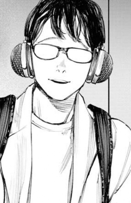 Gambar Karakter Saeki