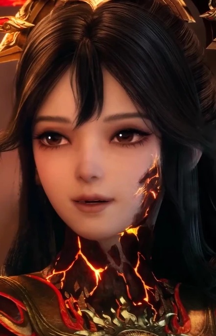 Character image Jingjing Yan