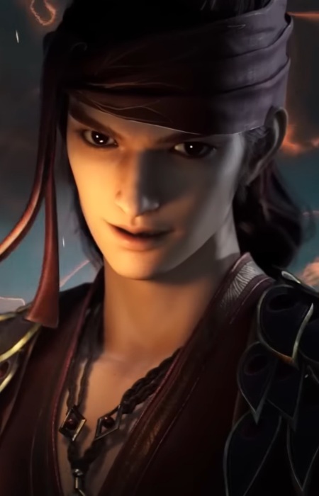 Character image Zhuque Tang Tang Zhu