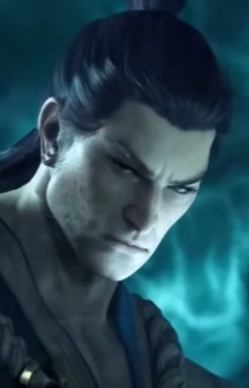 Gambar Karakter Anime: Xuanwu Tang Tang Zhu