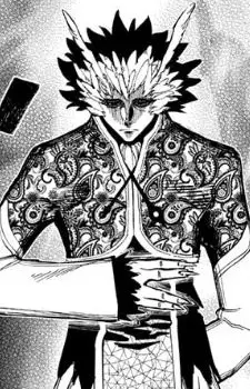 Gambar Karakter Anime: Chrono