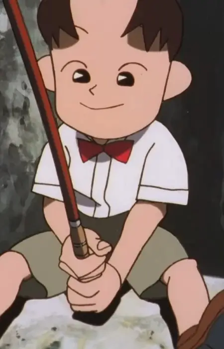 Gambar Karakter Anime: Moit
