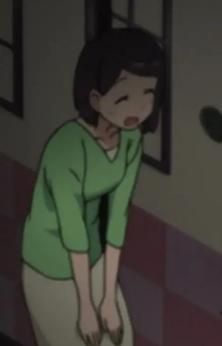 Gambar Karakter Anime: Maa-chan's Mother