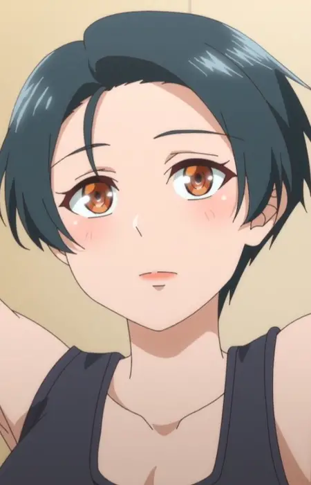 Gambar Karakter Anime: Basketball Club President