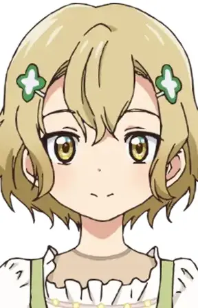 Gambar Karakter Anime: Yotsuha Ushikawa