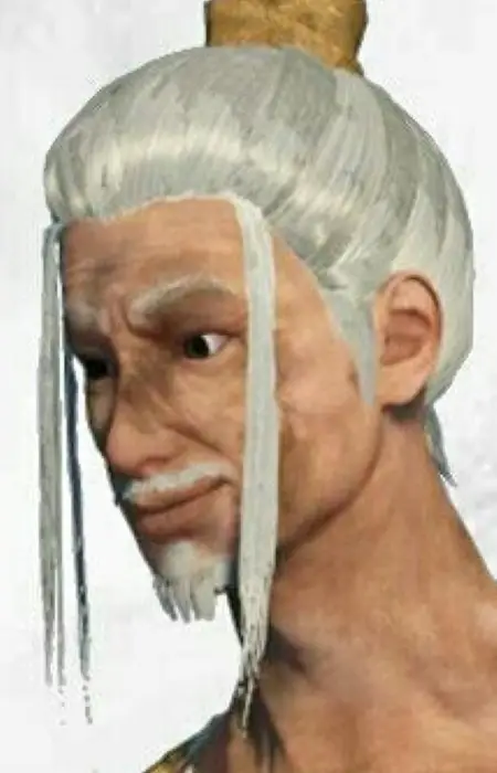 Gambar Karakter Anime: Xuanling Zhang