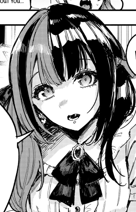 Gambar Karakter Saki Tachibana