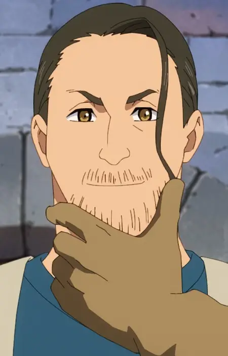 Gambar Karakter Anime: Horace