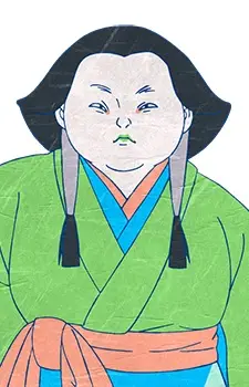 Gambar Karakter Anime: Kawa