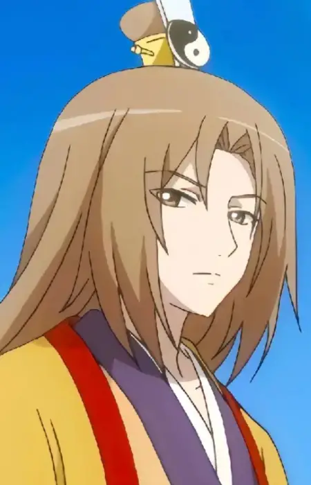 Gambar Karakter Anime: Fugui Wangquan