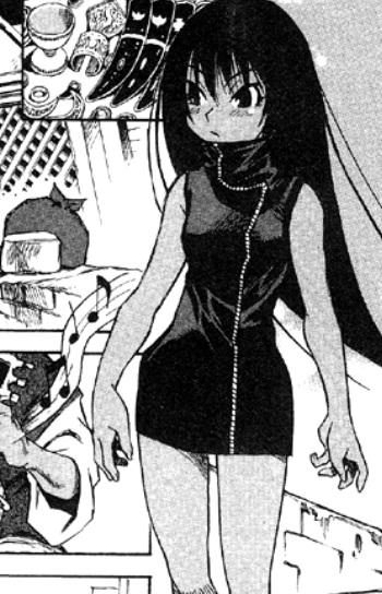 Gambar Karakter Vivi