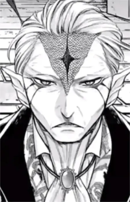 Gambar Karakter Anime: Protée