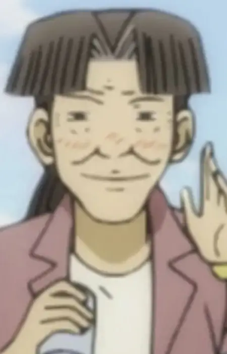 Gambar Karakter Anime: Pon-jii