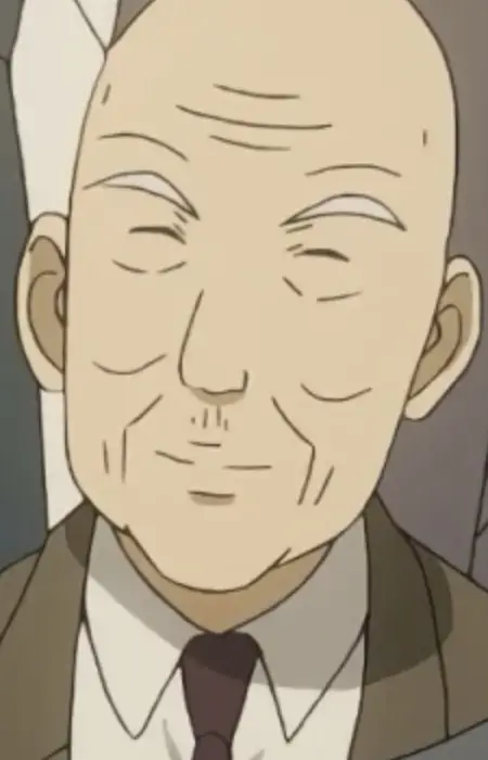 Gambar Karakter Anime: Waldemar Ekiert