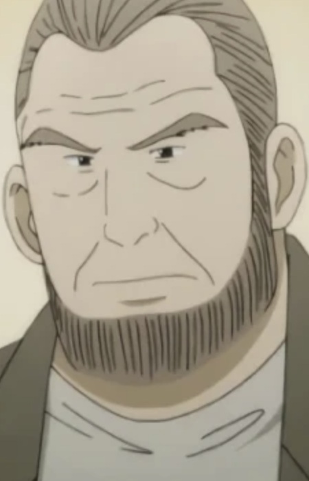 Gambar Karakter Raphael