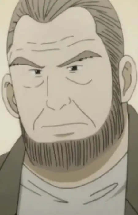 Gambar Karakter Anime: Raphael