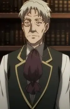 Gambar Karakter Anime: Jill