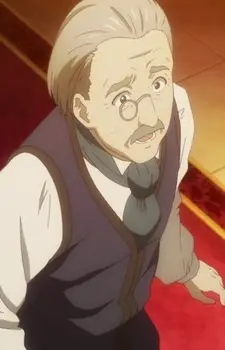 Gambar Karakter Anime: Oscar