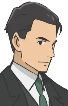 Gambar Karakter Anime: Shouichi Yajima