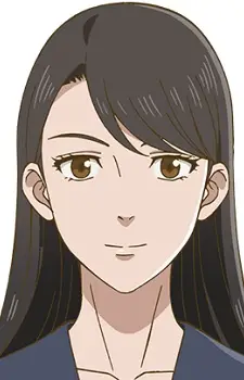 Gambar Karakter Anime: Sayuri Katou