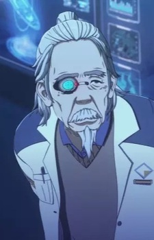 Gambar Karakter Doctor Wang