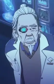Gambar Karakter Anime: Doctor Wang