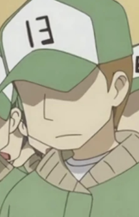 Character image Soldier No. 13