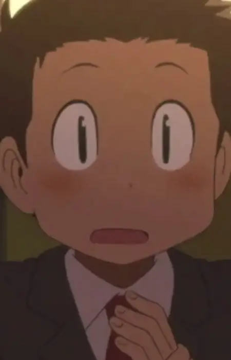 Gambar Karakter Anime: Man From Drama