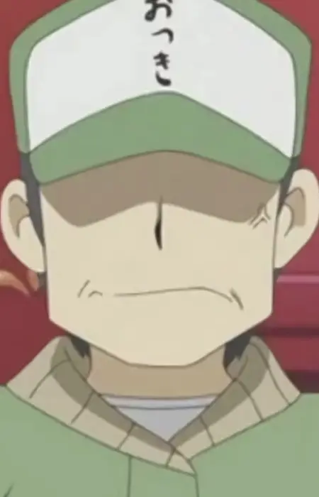 Gambar Karakter Anime: Soldier Assistant