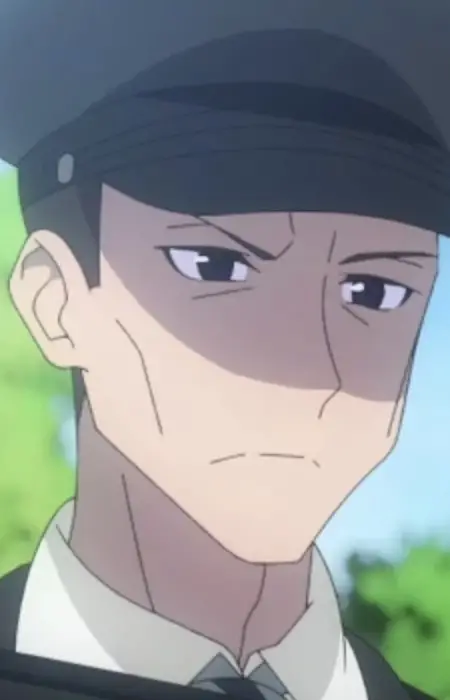 Gambar Karakter Anime: Driver