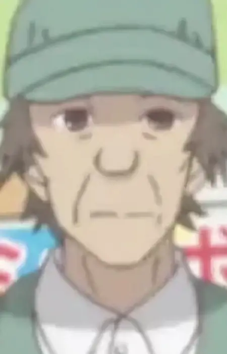 Gambar Karakter Anime: Shibasaki