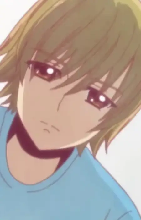 Gambar Karakter Anime: Leon