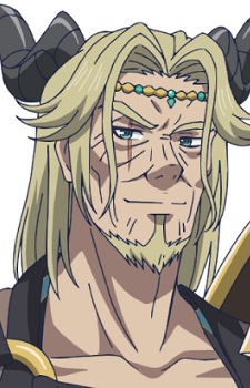 Gambar Karakter Indra Ararat