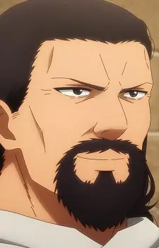 Gambar Karakter Anime: Galeo Lusable